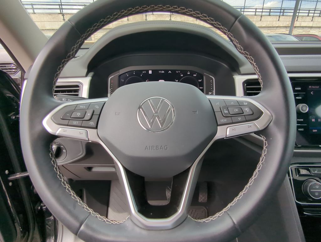 2022 Volkswagen Atlas SEL 6