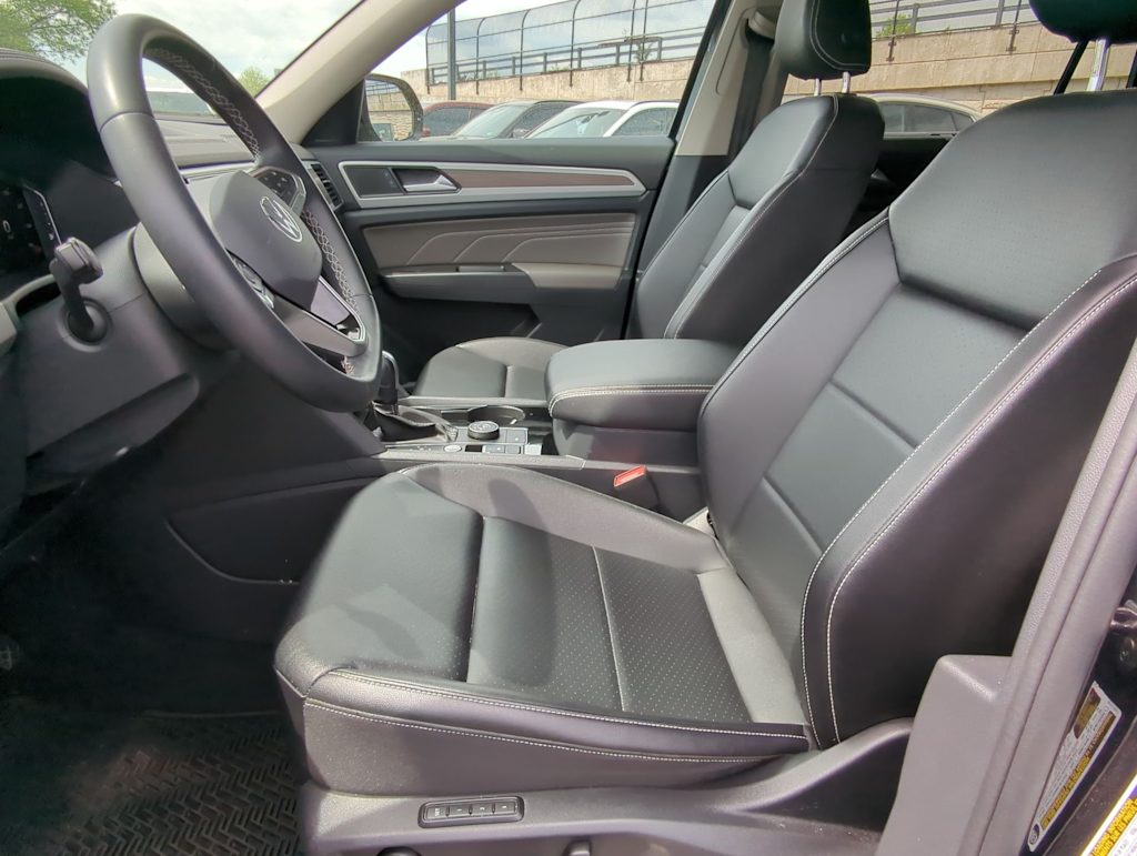 2022 Volkswagen Atlas SEL 7