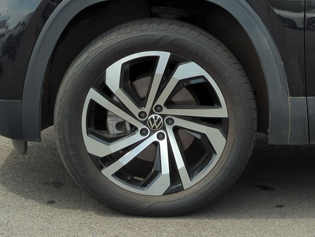 2022 Volkswagen Atlas SEL 4