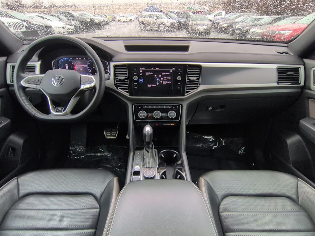 Thumbnail: 2021 Volkswagen Atlas - 9