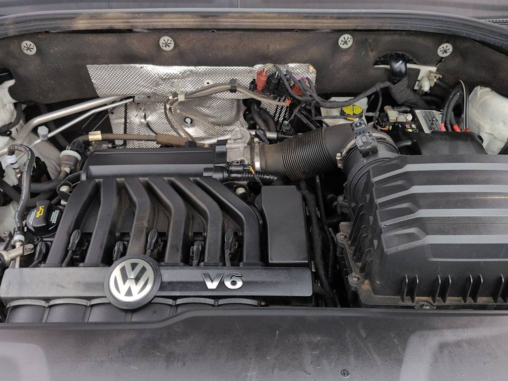 Thumbnail: 2021 Volkswagen Atlas - 26