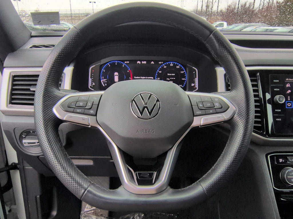 Thumbnail: 2021 Volkswagen Atlas - 13