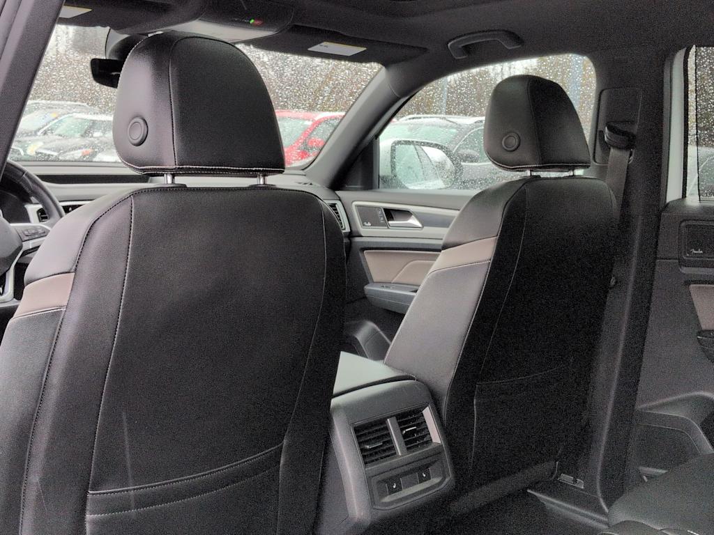 Thumbnail: 2021 Volkswagen Atlas - 12