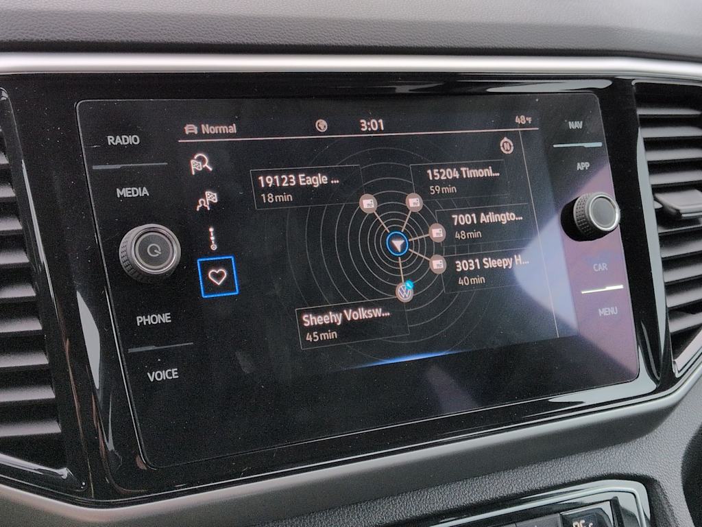 Thumbnail: 2021 Volkswagen Atlas - 35