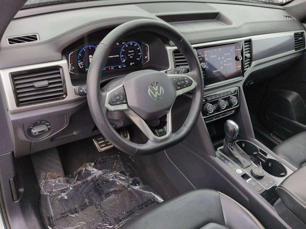 Thumbnail: 2021 Volkswagen Atlas - 2