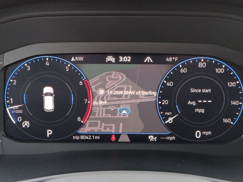 Thumbnail: 2021 Volkswagen Atlas - 16