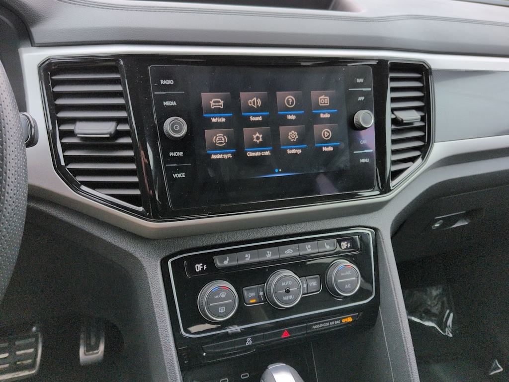 Thumbnail: 2021 Volkswagen Atlas - 34