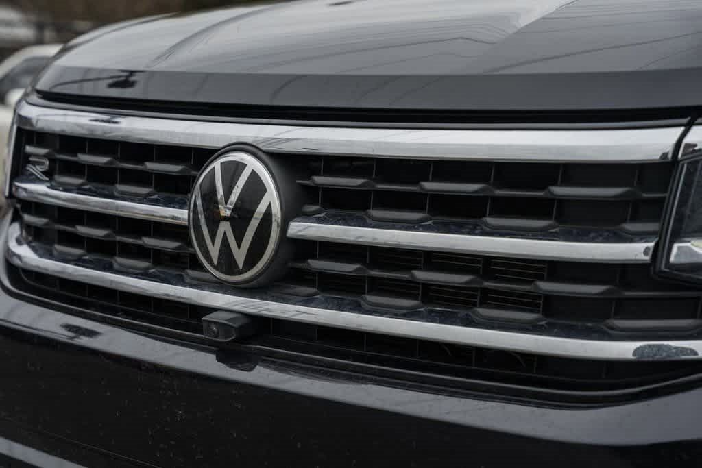 2022 Volkswagen Atlas SEL 23