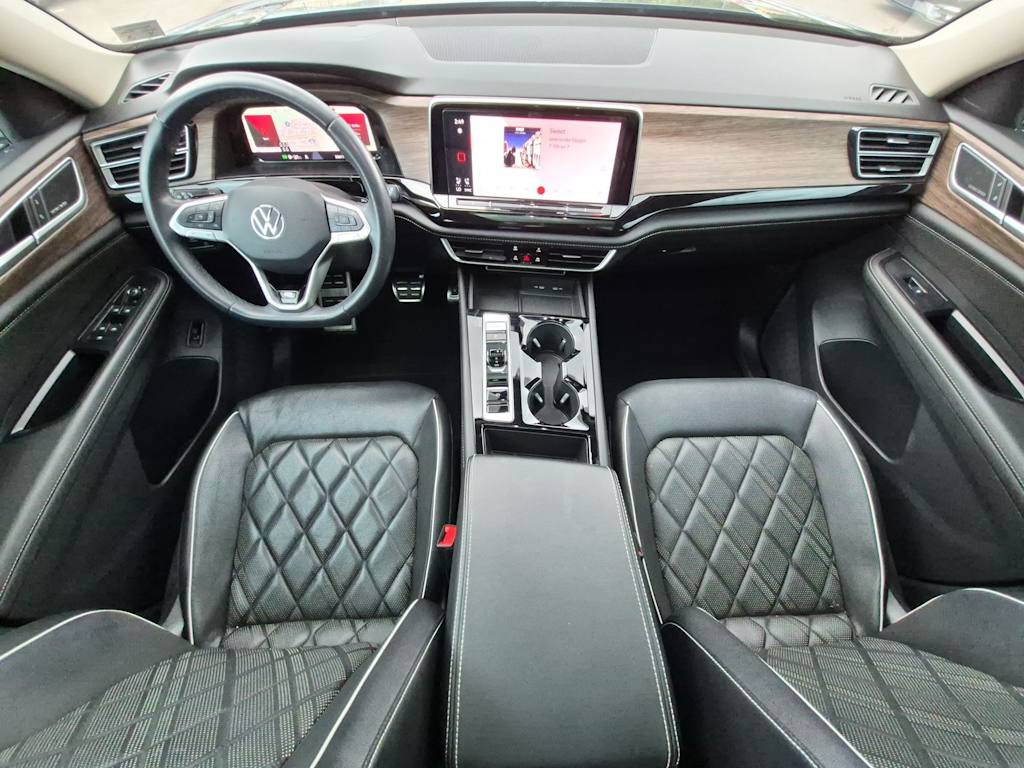 Thumbnail: 2024 Volkswagen Atlas - 9