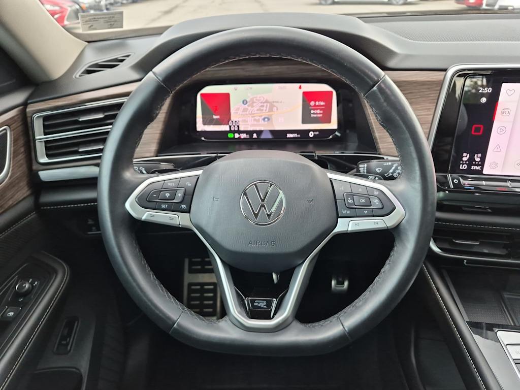 Thumbnail: 2024 Volkswagen Atlas - 13