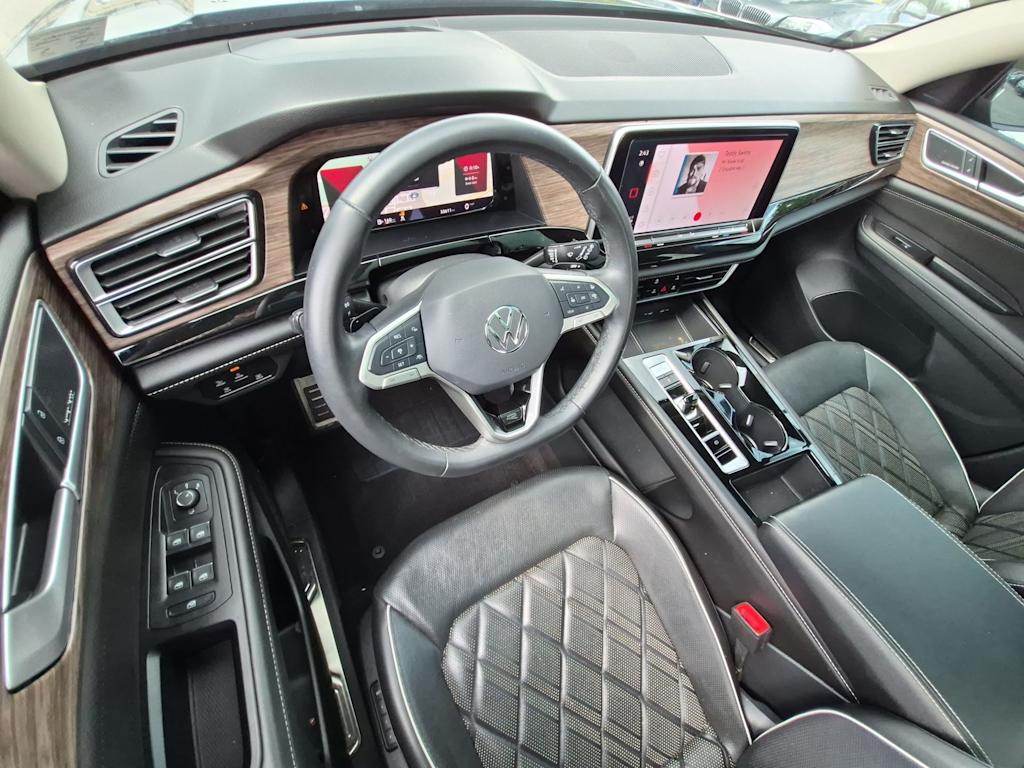 Thumbnail: 2024 Volkswagen Atlas - 2