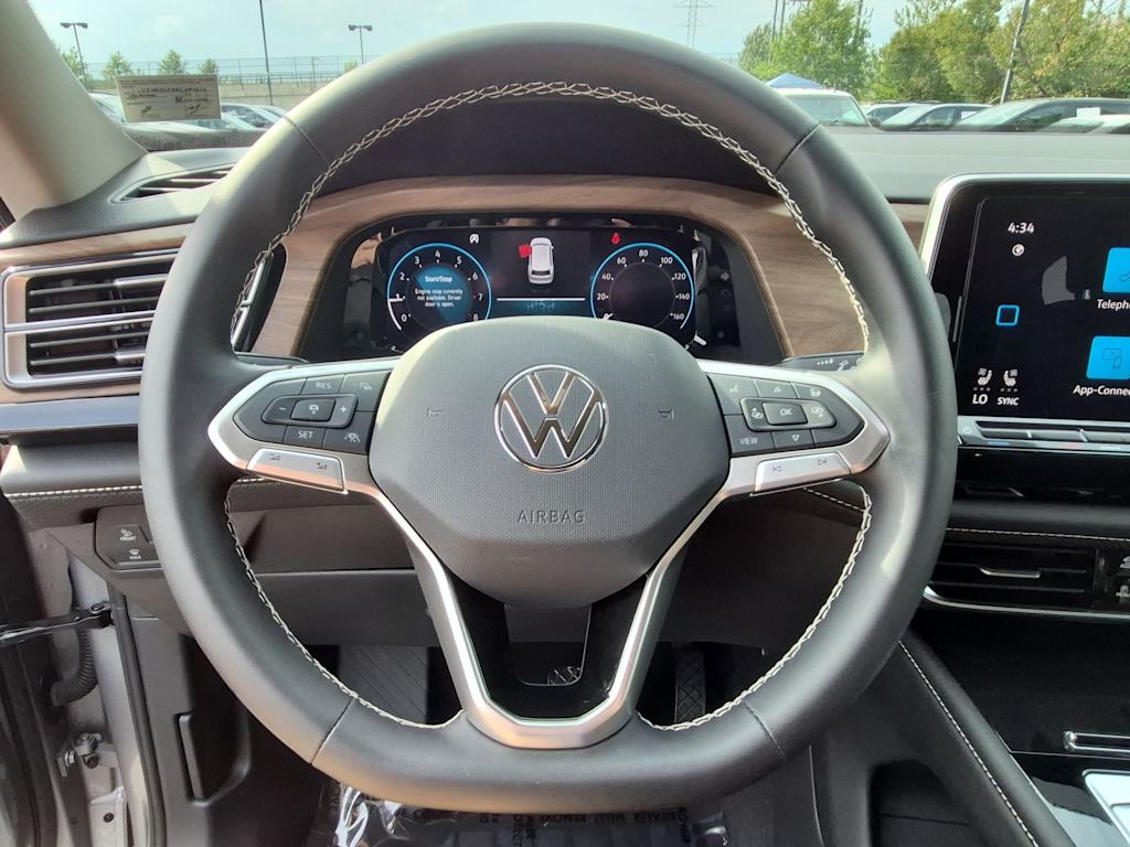 Thumbnail: 2024 Volkswagen Atlas - 13