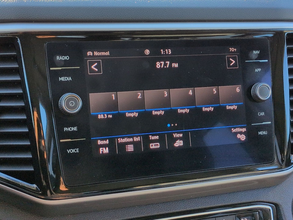 Thumbnail: 2021 Volkswagen Atlas - 34