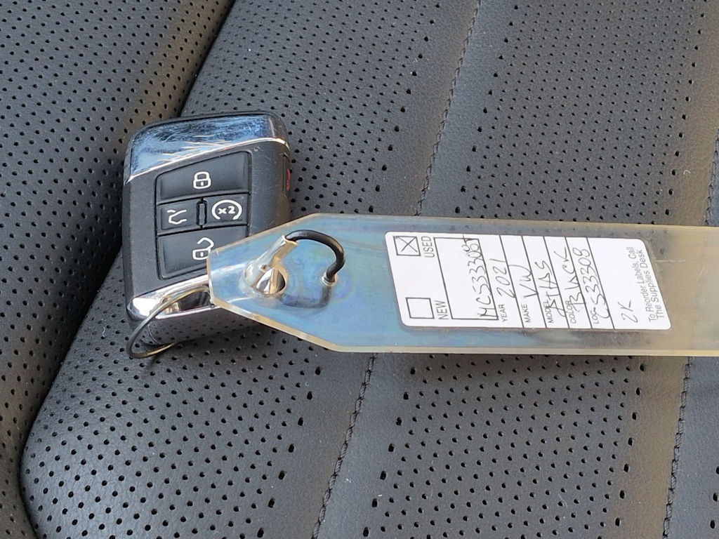 Thumbnail: 2021 Volkswagen Atlas - 18