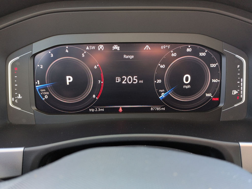 Thumbnail: 2021 Volkswagen Atlas - 16