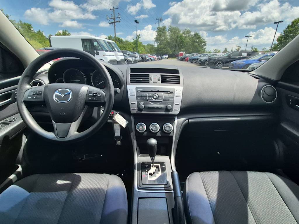 Thumbnail: 2011 Mazda Mazda6 - 9