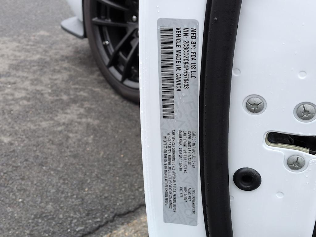 Thumbnail: 2023 Dodge Challenger - 18