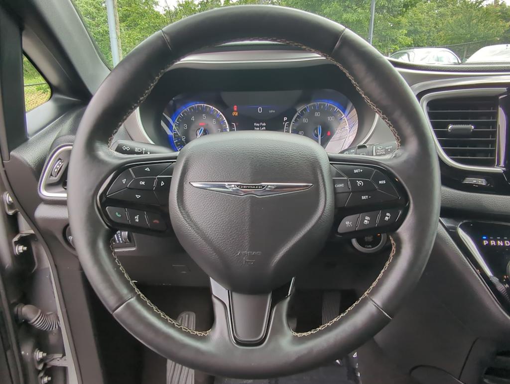2020 Chrysler Pacifica Launch Edition 6