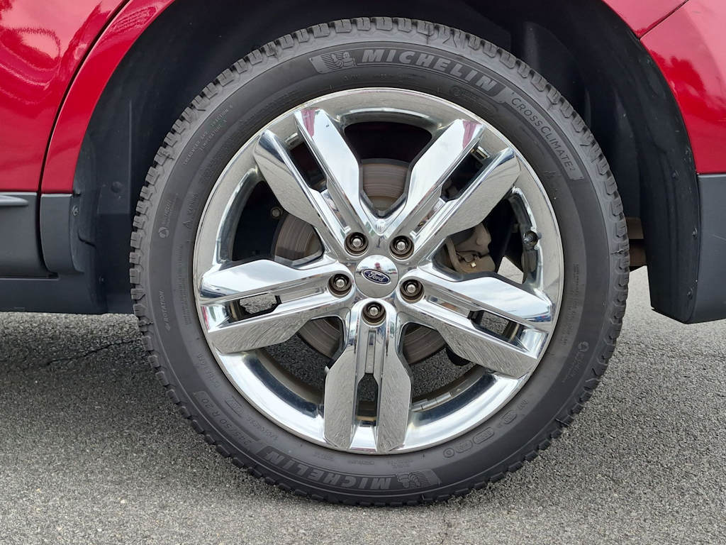 Thumbnail: 2014 Ford Edge - 8