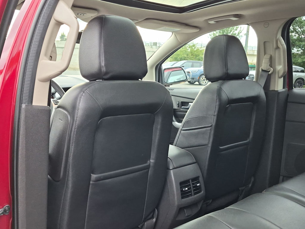 Thumbnail: 2014 Ford Edge - 13