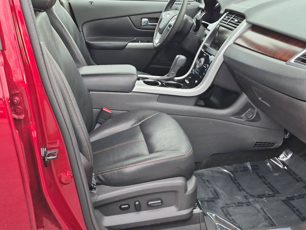 Thumbnail: 2014 Ford Edge - 12