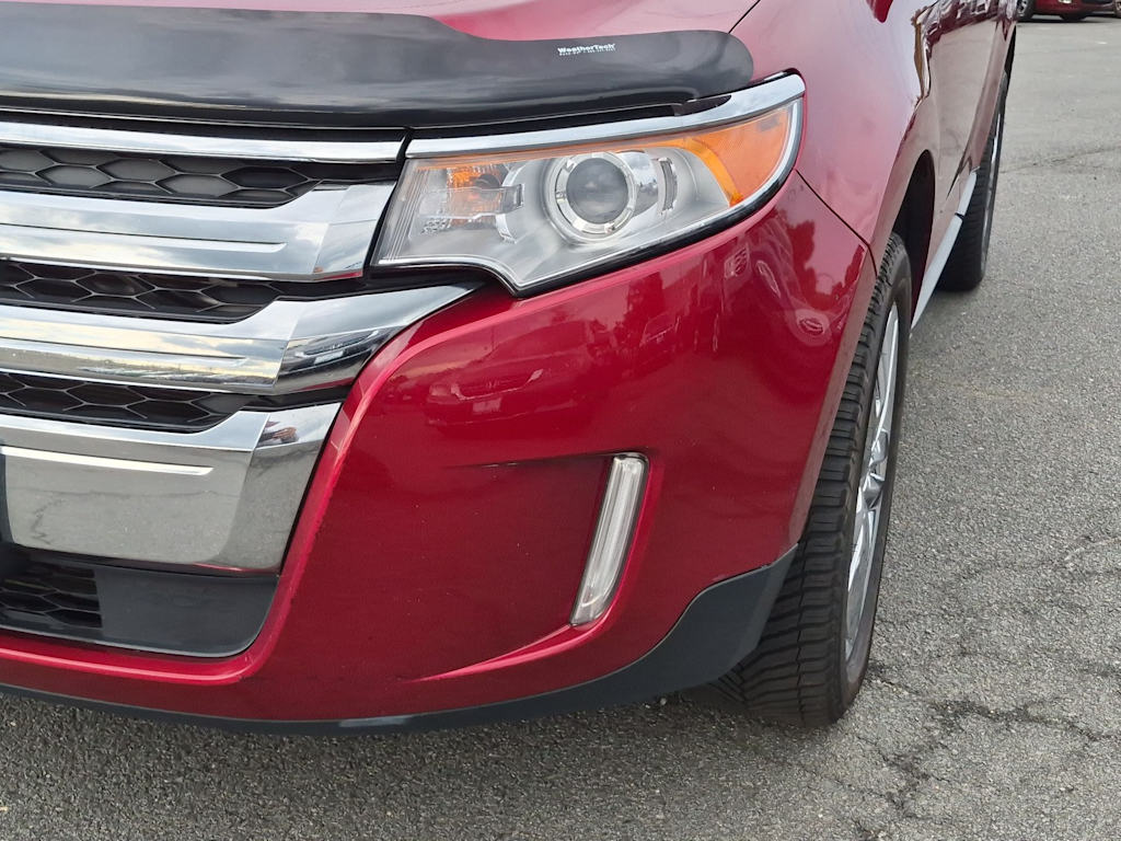 Thumbnail: 2014 Ford Edge - 25
