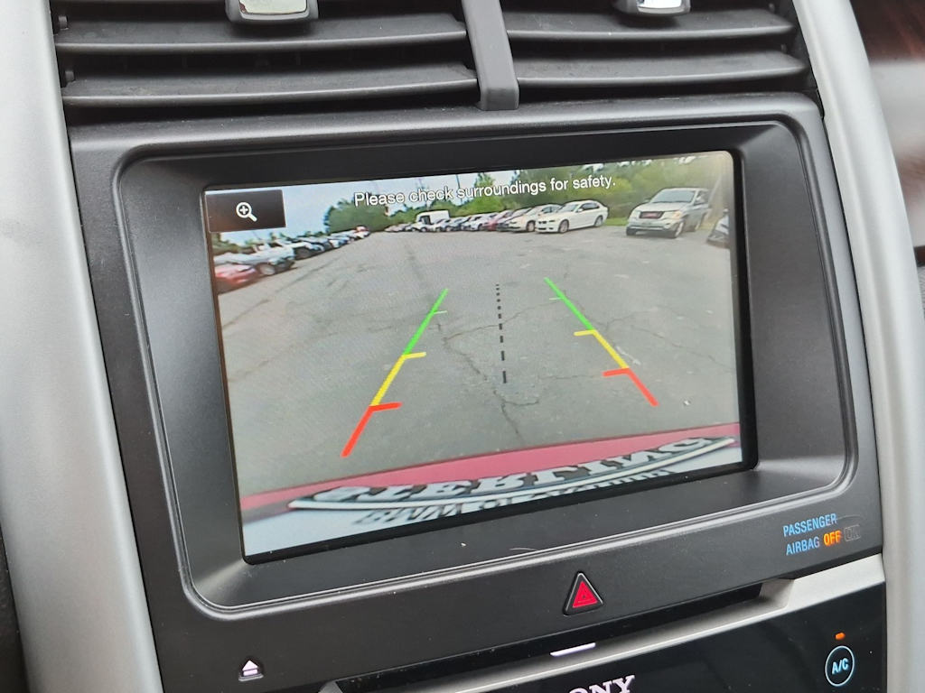 Thumbnail: 2014 Ford Edge - 37