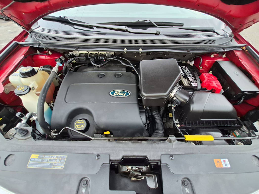 Thumbnail: 2014 Ford Edge - 9
