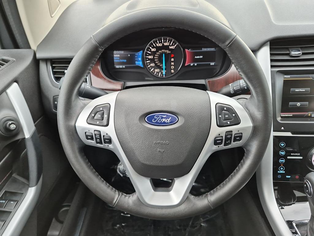 Thumbnail: 2014 Ford Edge - 14