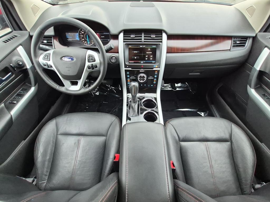 Thumbnail: 2014 Ford Edge - 10