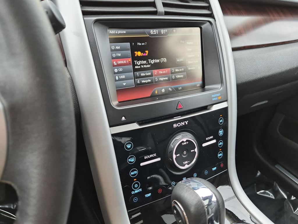 Thumbnail: 2014 Ford Edge - 15