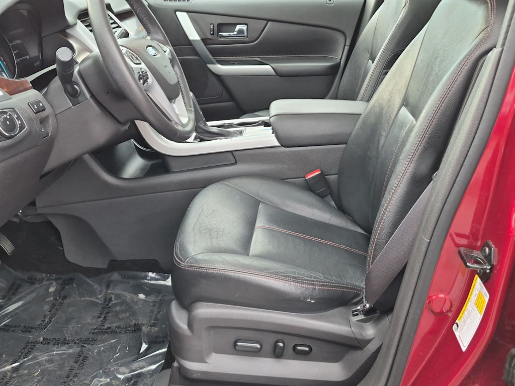 Thumbnail: 2014 Ford Edge - 11