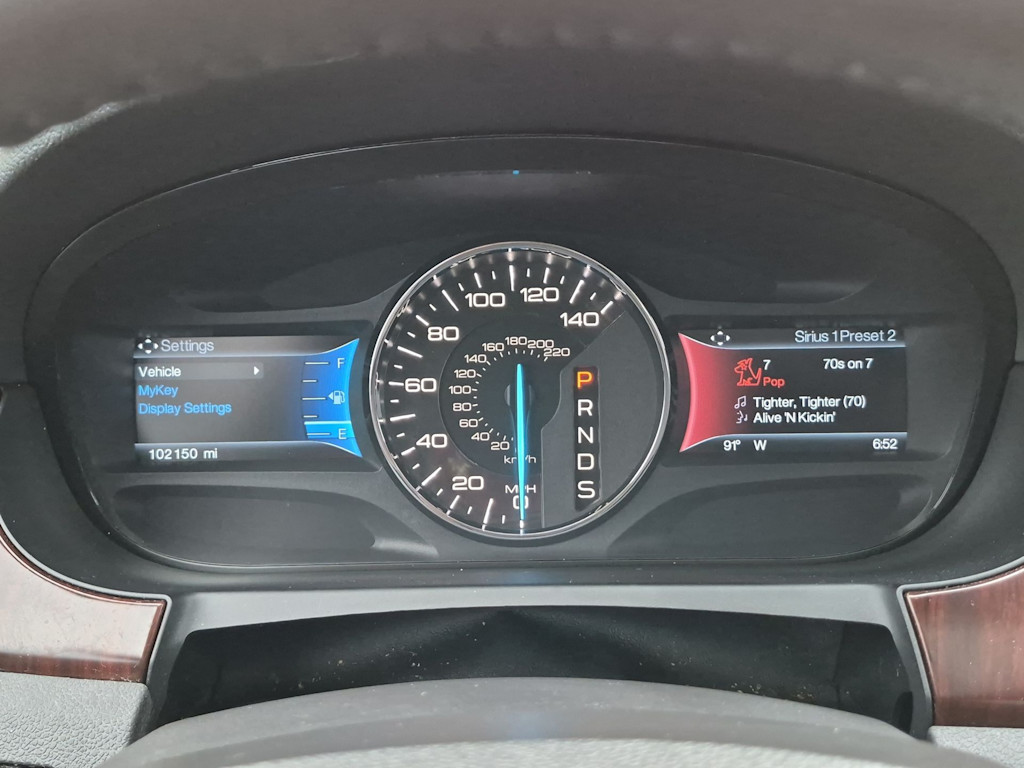 Thumbnail: 2014 Ford Edge - 17