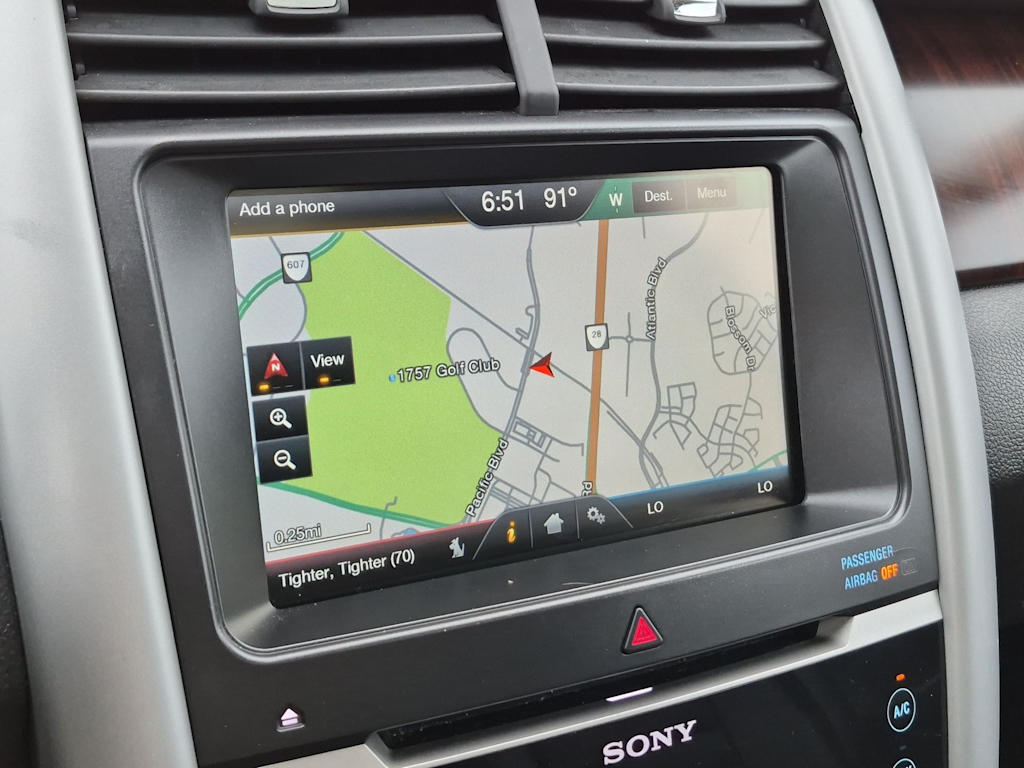 Thumbnail: 2014 Ford Edge - 36