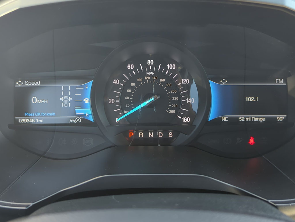 Thumbnail: 2023 Ford Edge - 16