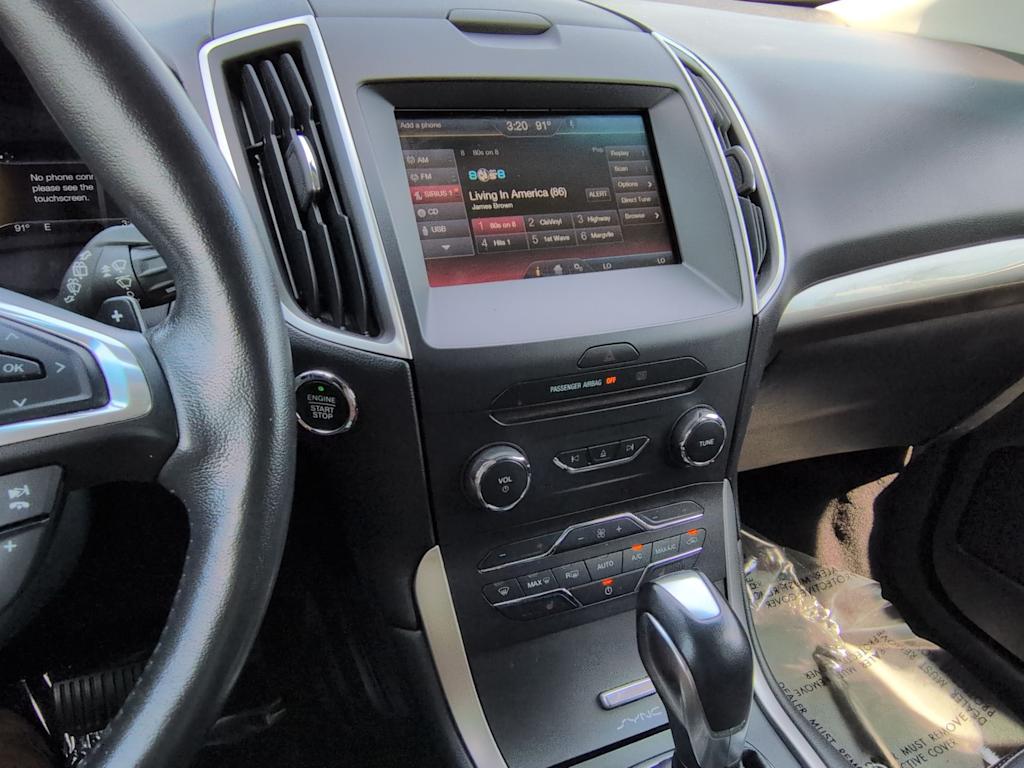 Thumbnail: 2015 Ford Edge - 15