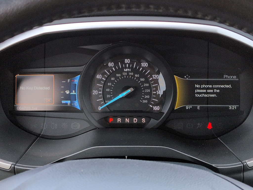 Thumbnail: 2015 Ford Edge - 17