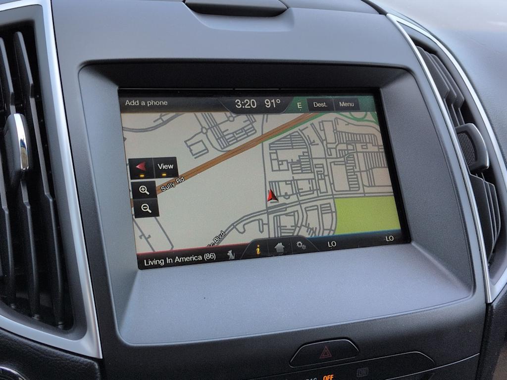 Thumbnail: 2015 Ford Edge - 33