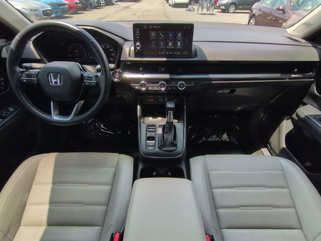 Thumbnail: 2025 Honda CR-V - 9