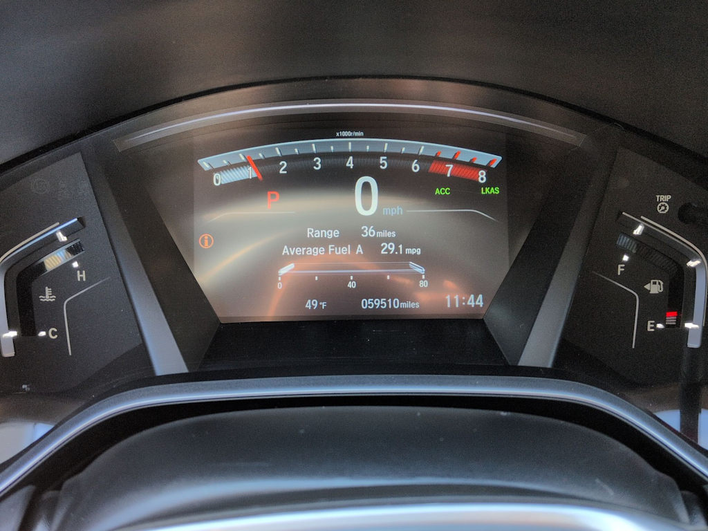 Thumbnail: 2022 Honda CR-V - 16