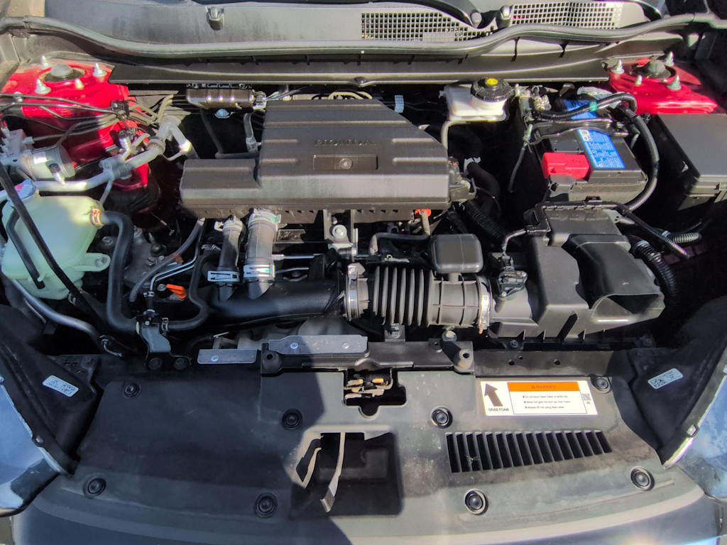 Thumbnail: 2022 Honda CR-V - 9