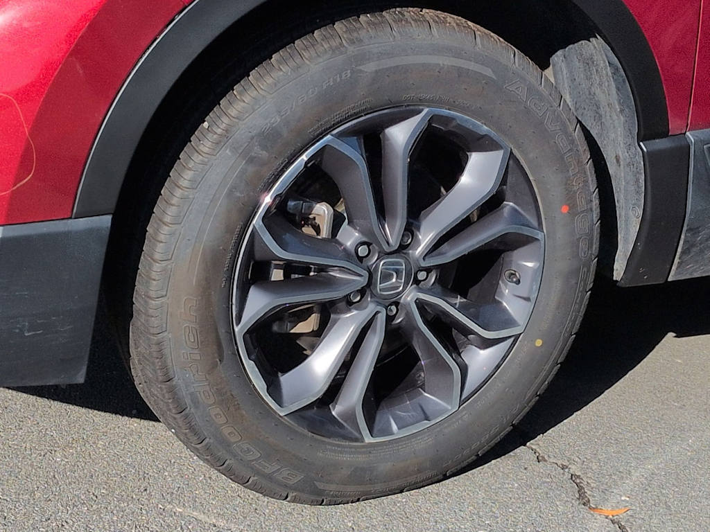 Thumbnail: 2022 Honda CR-V - 8