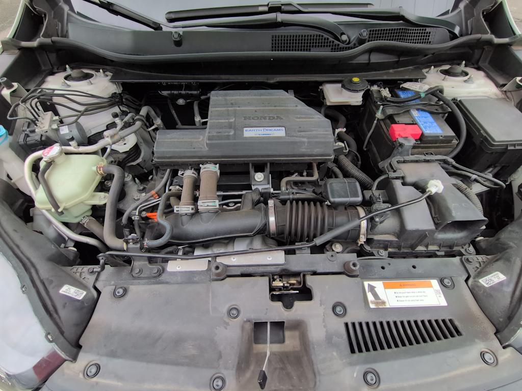 Thumbnail: 2021 Honda CR-V - 8