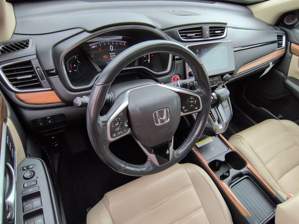 Thumbnail: 2021 Honda CR-V - 2