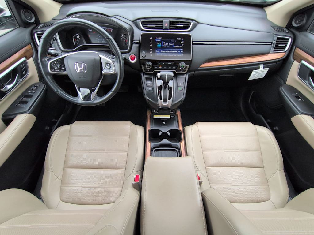 Thumbnail: 2021 Honda CR-V - 9