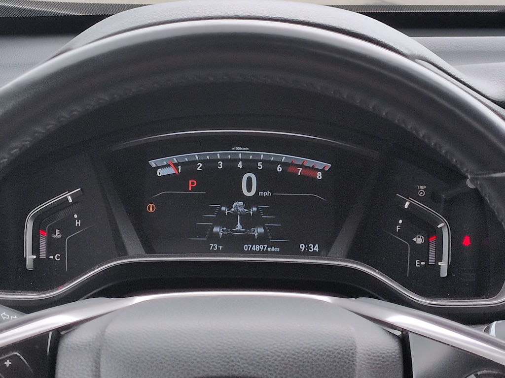 Thumbnail: 2021 Honda CR-V - 16