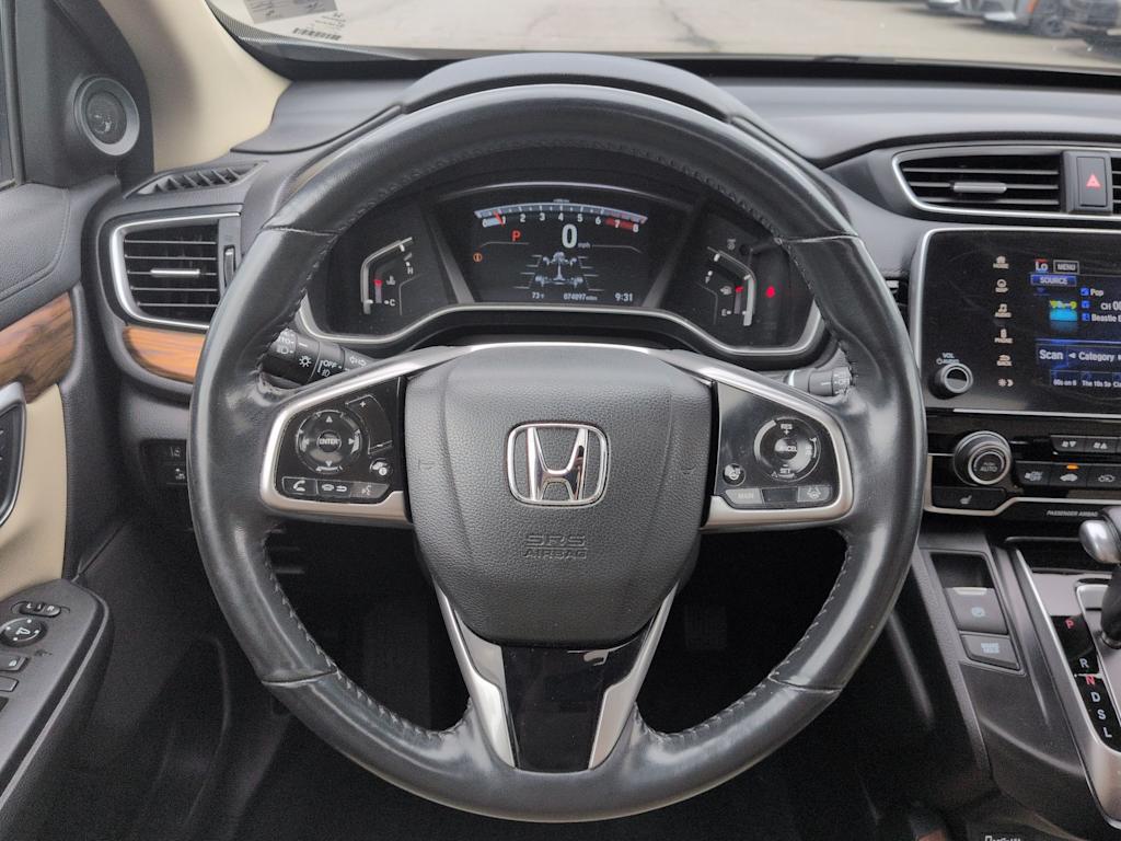 Thumbnail: 2021 Honda CR-V - 13