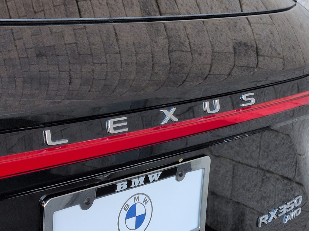 Thumbnail: 2023 Lexus RX - 24