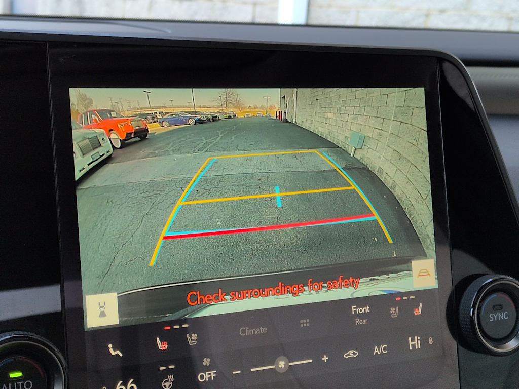 Thumbnail: 2023 Lexus RX - 36