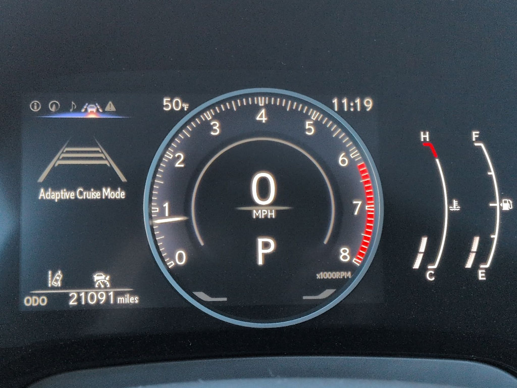 Thumbnail: 2023 Lexus RX - 16